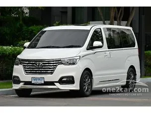2021 Hyundai H-1 2.5 Impressive Van