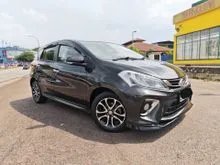 2018 Perodua Myvi 1.5 AV Hatchback