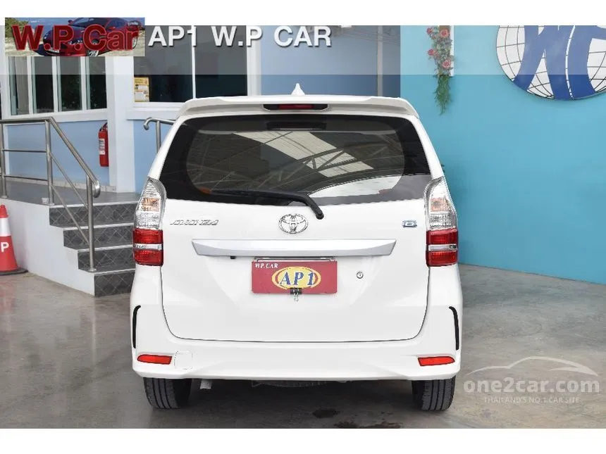 2021 Toyota AVANZA G Wagon