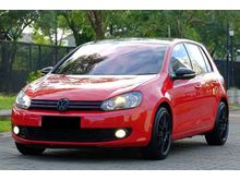2011 Volkswagen Golf 1.4 TSI Hatchback TDP Mulai 30jt Bawa Pulang, Sertifikat BEBAS Tabrak dan Banjir by Otospector Autobahn.id Bursa Mobil BSD