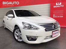 2015 Nissan Teana 2.5 (ปี 13-16) XV Sedan AT