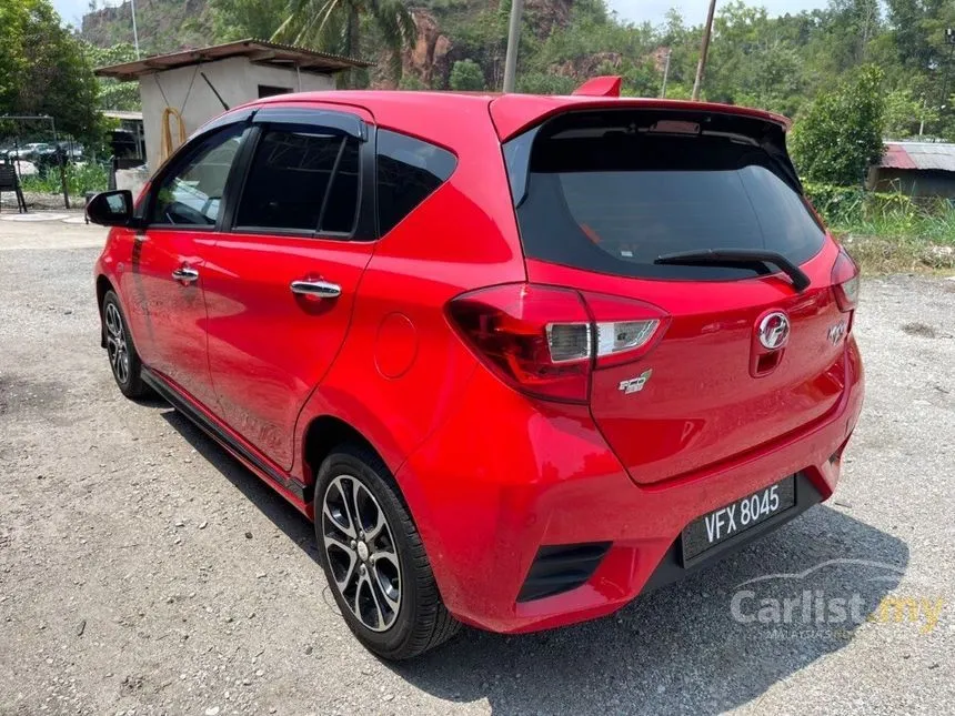 2021 Perodua Myvi AV Hatchback