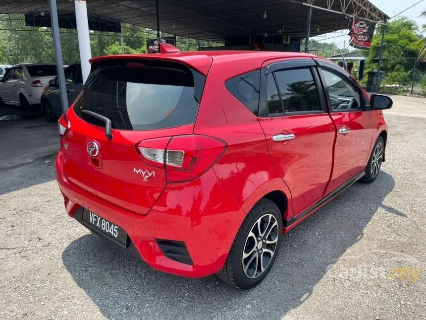 2021 Perodua Myvi AV Hatchback