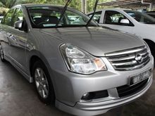 2012 Nissan Sylphy 2.0 XL Comfort Sedan