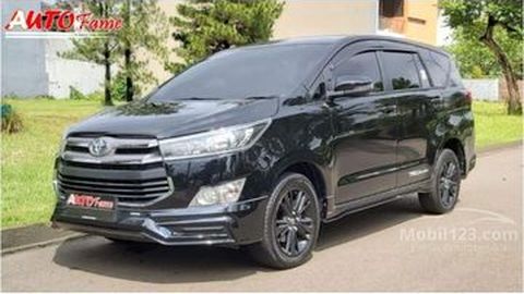 Barang Langka! Toyota Kijang Innova G TRD Sportivo Bekas 2020 Dijual Rp 360 Juta