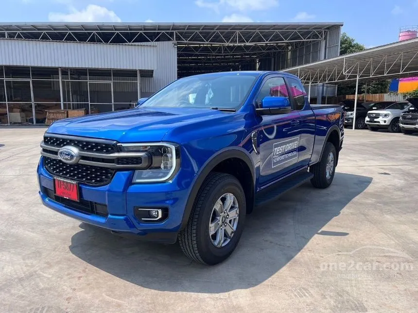 2023 Ford Ranger Hi-Rider XLS Pickup