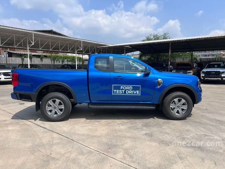 2023 Ford Ranger Hi-Rider XLS Pickup