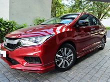 2017 Honda City 1.5 E i-VTEC (A) FACELIFT, FULL MODULO KIT