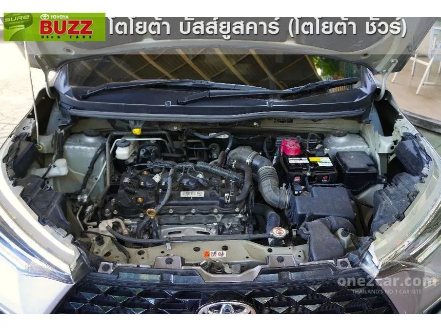 2023 Toyota Veloz Premium Wagon