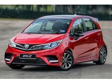 2019 New Facelift Proton Iriz 1.3 + (High Rebate)
