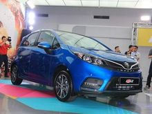 2019 New Facelift Proton Iriz 1.3 + (High Rebate)