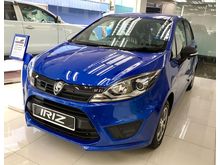2018 Proton Iriz 1.3 + (High Rebate + Full Loan)