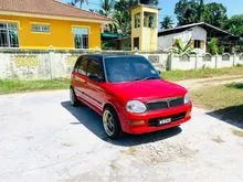 2004 Perodua Kelisa 1.0 EZL Hatchback
