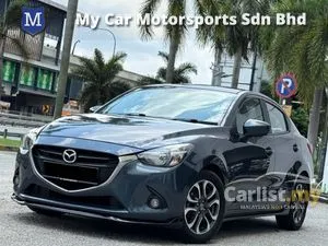 2015 Mazda 2 1.5 SKYACTIV-G Sedan