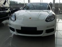 2016 Porsche Panamera 3.0 Panamera S Fastback