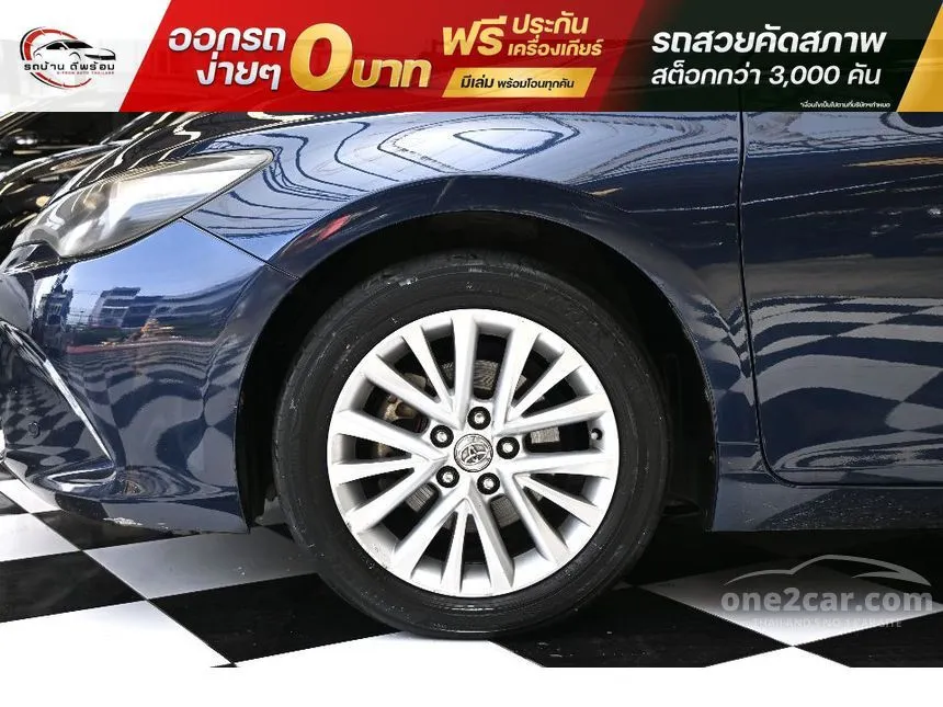 2015 Toyota CAMRY Esport Sedan