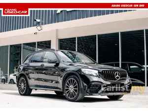 2020 Mercedes-Benz GLC250 2.0 4MATIC AMG Line Coupe