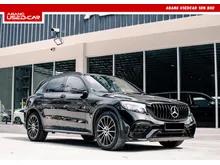 Mercedes-Benz GLC250 2.0 4MATIC AMG Line Coupe FULL CONVERT GLC63 AMG LCI POWERTAILGATE PANORAMIC SUNROOF PADDLE SHIFTER CRUISE CONTROL LEATHER SEATS