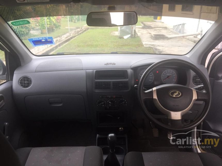 2014 Perodua Viva BX Hatchback