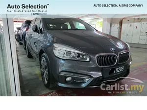 2016 BMW 218i 1.5 Active Tourer Hatchback