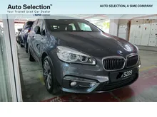 2016 BMW 218i 1.5 Active Tourer Hatchback