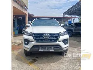 2023 Toyota Fortuner 2.4 SUV