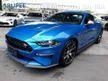 Recon 2022 Ford MUSTANG 2.3 High Performance B&O Sound System Rear Camera Local AP Unreg