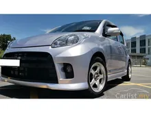 2008 Perodua Myvi 1.3 SE Hatchback