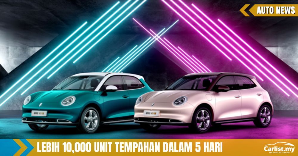 Ora Good Cat Dilancarkan Di Thailand Bermula Dari RM123,000 