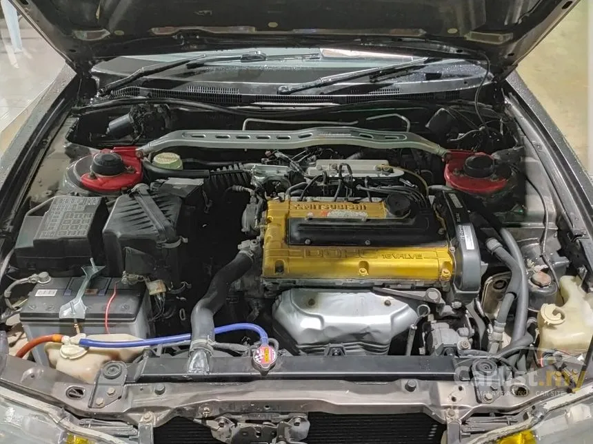 2000 Proton Perdana V6 Sedan