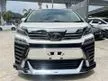 Recon 2018 Toyota Vellfire 2.5 Z G Edition MPV FULL SPEC