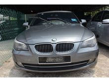 2007 BMW 523i 2.5 Sedan -- WELL MAINTAINED --