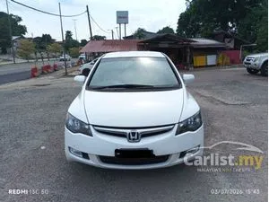 2011 Honda Civic 1.8 S-L Sedan