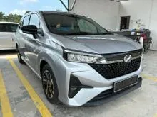 2026 Perodua Alza 1.5 AV MPV