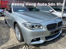 2016 BMW 520i 2.0 M Sport CKD Facelift 53K KM Full Service Record Under Warranty 2021