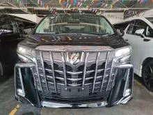 2021 Toyota Alphard 2.5 G S C Package MPV
