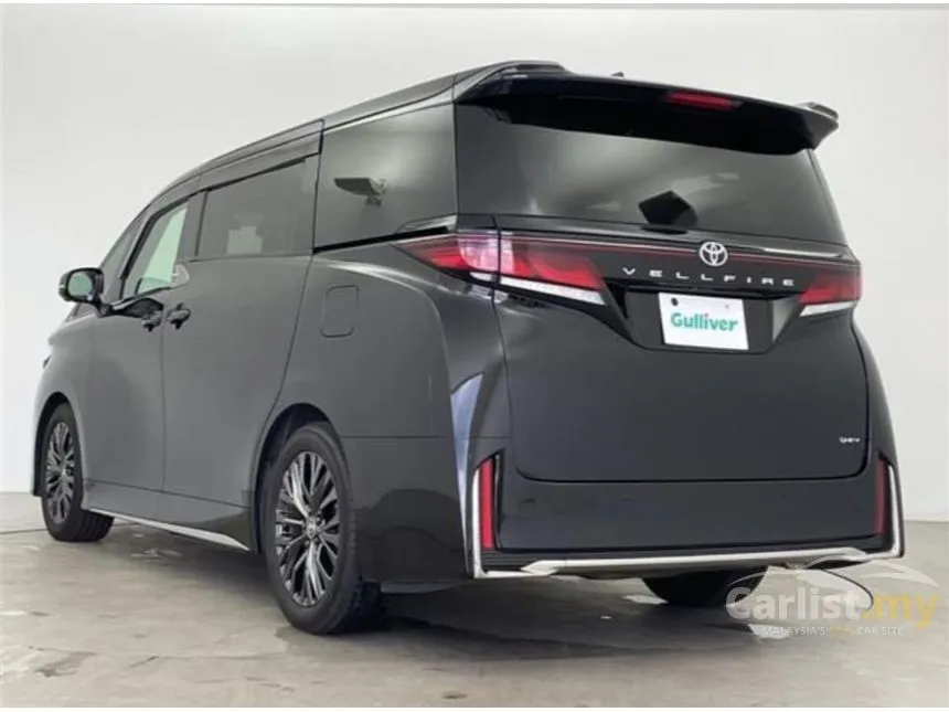 2025 Toyota Vellfire Z Premier HEV MPV