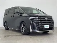 UNREG Recond 2025 Toyota Vellfire Z Premier Hybrid 2.5L, with Grade 5B & 12K Mileage [ INCOMING STOCK ]