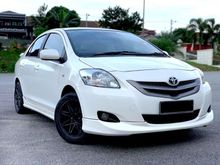 2009 Toyota Vios 1.5 J Sedan PREMIUMM TIPTOP CONDITION SPORTIVO
