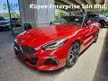 Recon 2019 BMW Z4 2.0 Sdrive20i M sport Convertible Digital Meter LED Reverse Camera Paddle Shifters Push Start Unregistered