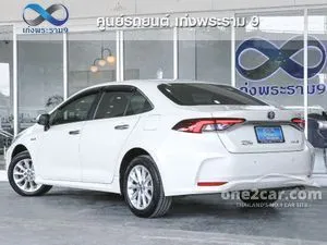2020 Toyota Corolla Altis 1.8 Hybrid Entry Sedan