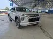 Used 2020 Mitsubishi Triton 2.4 (A) VGT Adventure X Updated Spec Pickup Truck 4X4 CONDITION LIKE NEW