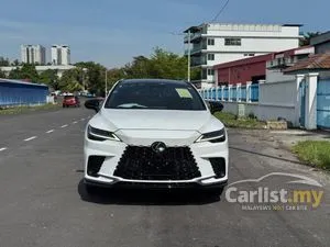 2023 Lexus RX 350 2.4 F Sport Handling SUV