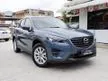 Used 2016 Mazda CX-5 2.0 SKYACTIV-G GLS FACELIFT (A) CKD - Cars for sale