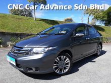 2012 Honda City 1.5 E i-VTEC FULL SERVICE RECORD