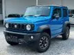 Recon 2022 Suzuki Jimny Sierra 1.5 JC Package SUV JC Package 1.5 JC Package SUV 4WD BEIGE COLOUR BODY LED FRONT LIGHT PRE