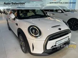 2023 MINI Cooper SE Resolute Edition 3 Door Hatchback
