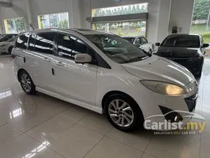 2014 Mazda 5 2.0 SKYACTIV-G MPV