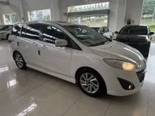 2014 Mazda 5 2.0 SKYACTIV-G MPV - SUV