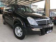 2004 Ssangyong Rexton 2.7 RX270 XDI (A) NO PROCESSING FEE
